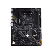 Placa de baza ASUS TUF GAMING B550-PLUS, socket AM4, 4x DDR4 UDIMM, 6x SATA, 2x NVMe, 13x USB-A, 1x USB-C, ATX