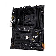 Placa de baza ASUS TUF GAMING B550-PLUS, socket AM4, 4x DDR4 UDIMM, 6x SATA, 2x NVMe, 13x USB-A, 1x USB-C, ATX
