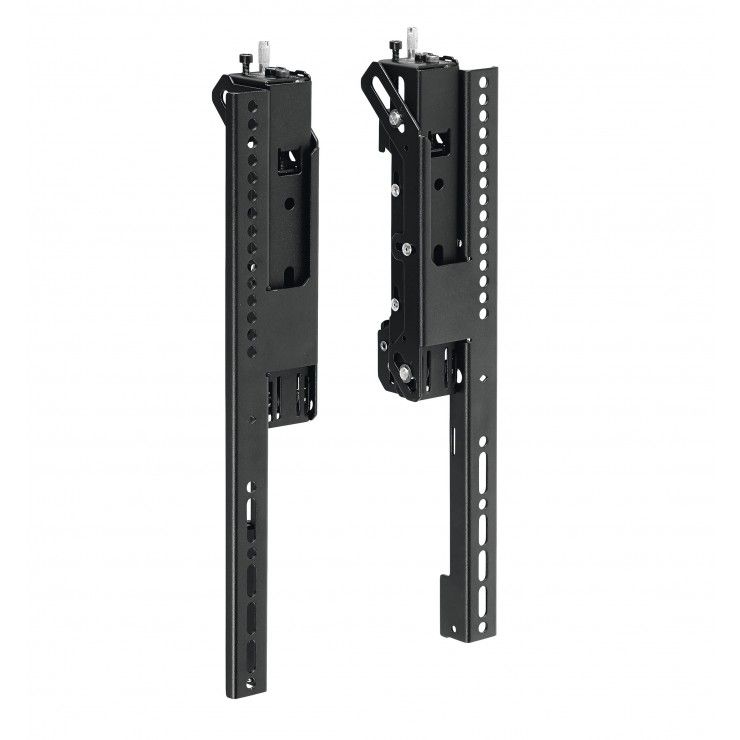 Bare verticale de prindere Vogel's PFS3504, VESA 400 mm, 80 kg, ajustabile 3D