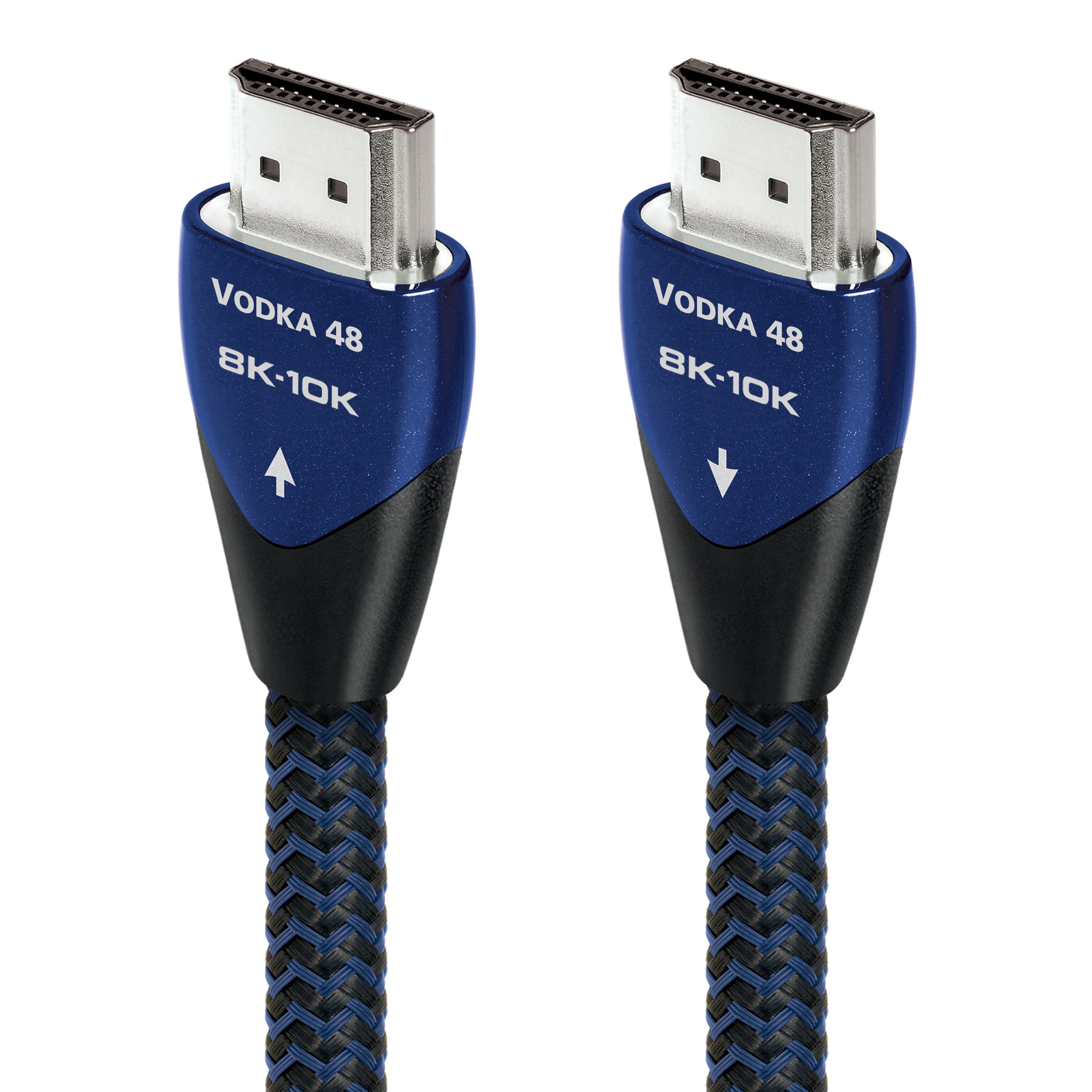Cablu HDMI 8K-10K AudioQuest Vodka 48Gbps 1.5m