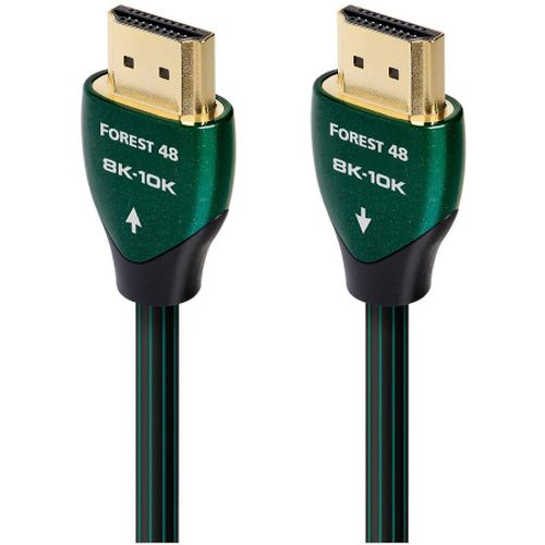 Cablu HDMI 2.1  8K-10K AudioQuest Forest 48Gbps 1.5m