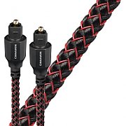 Cablu Optic Toslink - Toslink AudioQuest Cinnamon 0.75m