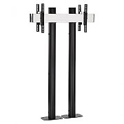 Stand TV Vogels Back to Back  pentru display-uri mai mari de 65'', baza cu prindere in podea, max. 160kgr/pcs