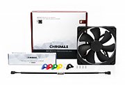 Ventilator Noctua NF-A14 PWM CH.BK.S ,140 x 140 x 25 mm ,1500 RPM ,Negru