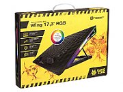 Tracer TRASTA46405 notebook cooling pad 40 cm (17,3 ) 800 RPM