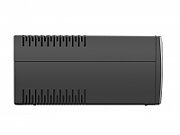 UPS Armac H/1000F/LED, 1000 VA, 650 W, cu management, line-interactive, 4x Schuko, 1x C14, 1x RJ45, 1x USB, 12V 7Ah LED, Tower, Negru