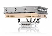 Noctua NH-L12S computer cooling component Processor Cooler 12 cm Beige, Nickel