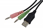 CASTI gaming Spacer RGB, cu fir, standard, utilizare gaming, microfon pe brat, conectare prin USB &ampamp Jack 3.5 mm x 2, iluminare RGB, negru,  SPGH-PHANTOM , (include TV 0.75 lei)