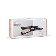 BaByliss The Crimper Texturizing iron Warm Black, Pink 70.9  (1.8 m)