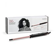 BaByliss Tight Curls Curling wand Warm Black, Copper 2.5 m