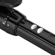 BaByliss Pro 180 Sublim’Touch 25 mm Curling iron Warm Black, Pink 70.9  (1.8 m)