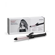 BaByliss Pro 180 Sublim’Touch 25 mm Curling iron Warm Black, Pink 70.9  (1.8 m)