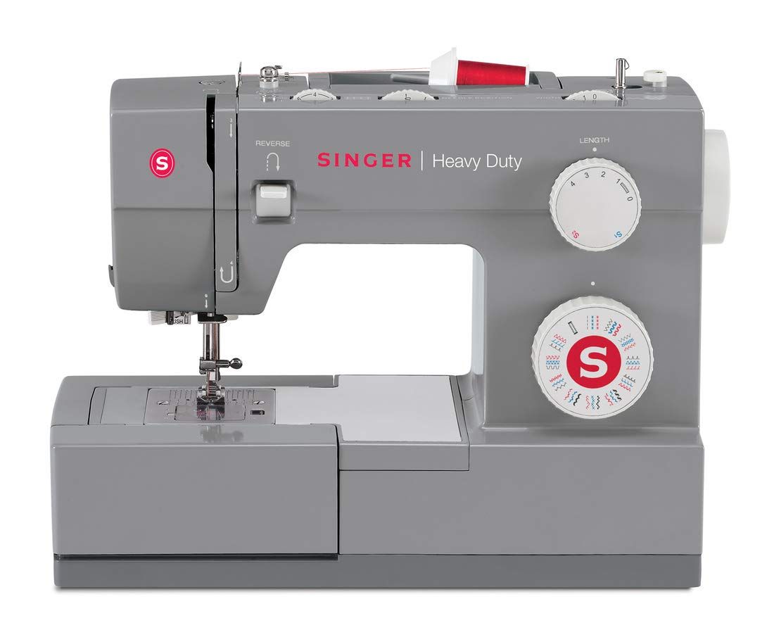 SINGER 4432 Automatic sewing machine Electromechanical