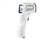 Oromed ORO-T60 PERFECT Remote sensing thermometer Blue, White Universal Buttons