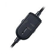 Gaming headphones SAVIO FORGE Jack 3.5mm + USB