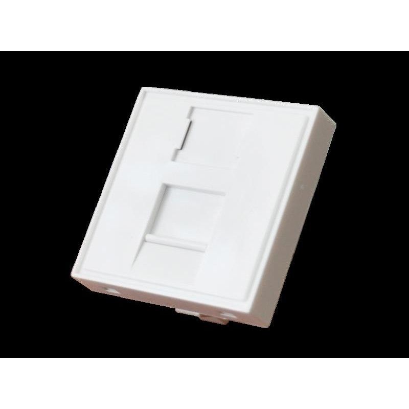 Alantec OS002 socket safety cover White 1 pc(s)