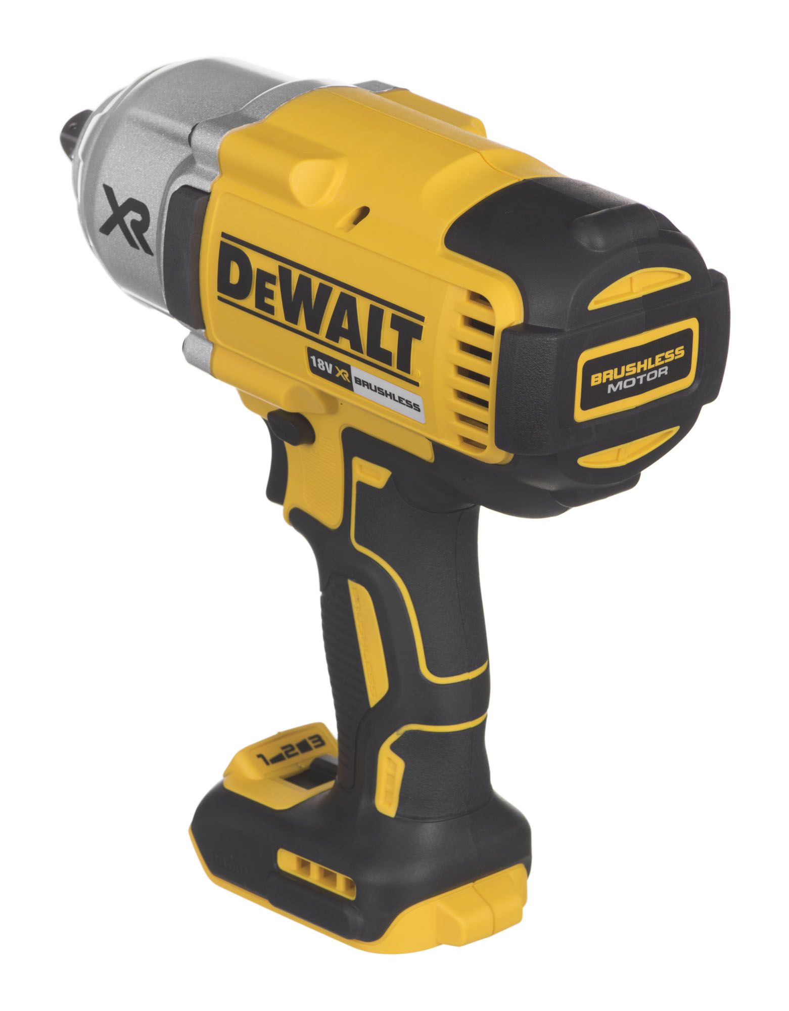 DeWALT DCF899N-XJ power wrench Black,Yellow 1900 RPM