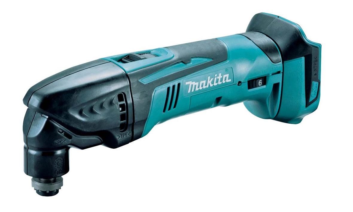 Makita DTM50Z power multi-tool 20000 RPM Black,Blue