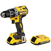DeWALT DCD791D2-QW drill Keyless Black,Yellow 1.5 kg