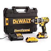 DeWALT DCD796D2-QW drill Keyless Black,Yellow 1.6 kg