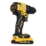 DeWALT DCD708D2T-QW power screwdriver/impact driver Black,Yellow 1650 RPM