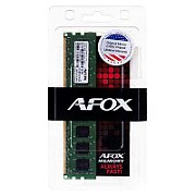 Memorie AFOX 8 GB DDR3 1333 MHz CL9, Negru