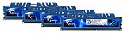 Memorie laptop G.Skill Ripjaws X 32 GB DDR3 1600 MHz CL9 kit 4 x 8 GB,
