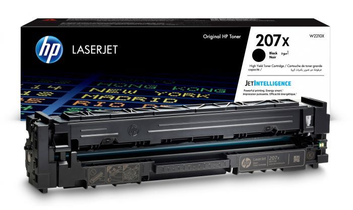Cartus toner HP W2210X ,Negru ,3150 pagini ,Original (207x)