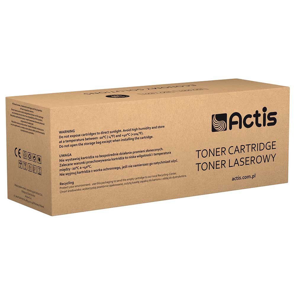 Cartus toner Actis TH-410X ,Negru ,4000 pagini (compatibil cu HP TH-410X)
