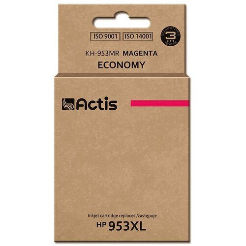 Cartus cerneala Actis KH-953MR ,Magenta ,25 ml (compatibil cu HP KH-953MR)
