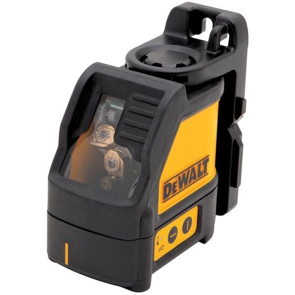 Cross line laser DeWalt DW088K