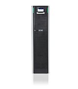 UPS Eaton 93PS10MBSI, 10000 VA, 10 kW, on-line double-conversion, 1x RJ45, 1x USB, 12V 9Ah Sealed Lead-acid, 10 min @ 102-110%, LCD, Tower, Negru