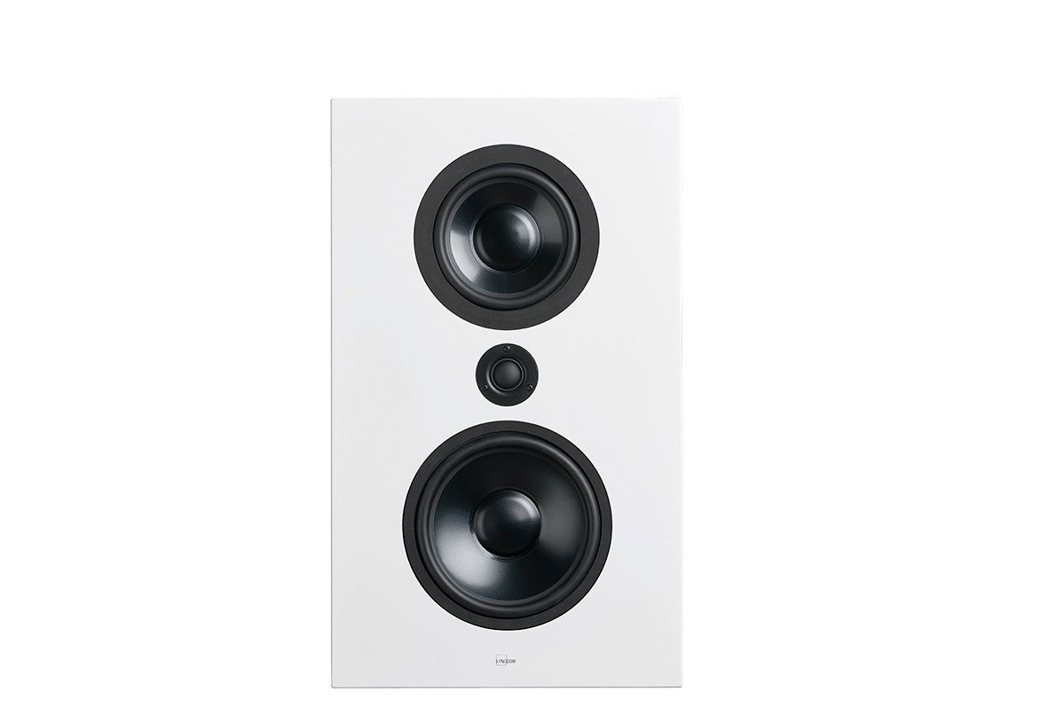 Boxa de raft full range Lyngdorf FR-1 - matte white