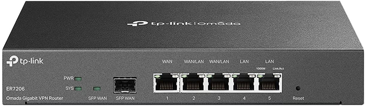Router wireless TP-Link ER7206