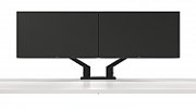 Suport Monitor de Birou Dual, Dell 482-BBDL, 19  - 38 , VESA 100x100, suporta pana la 10kg, negru