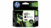Cartus cerneala HP C2P05AE#UUS ,Negru ,600 pagini ,Original (62XL)