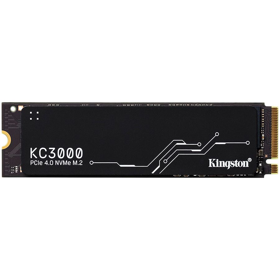 SSD Kingston KC3000 1 TB PCIe 4.0 x4 M.2 2280