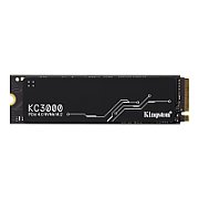 SSD Kingston KC3000 512 GB PCIe 4.0 x4 M.2 2280