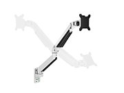 Suport Monitor Gas Lift Multibrackets MB-1034, 15-34  , Alb, min. 2 - max. 10 kg