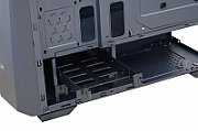 Carcasa Spacer FLASH, ATX, Negru