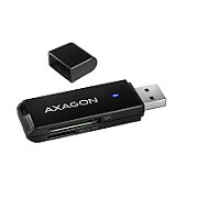 CRE-S2N Cititor carduri USB 3.2 tip-A SLIM la SD/microSD