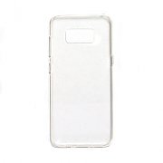 HUSA SMARTPHONE Spacer pentru Xiaomi Redmi 9C, grosime 1.5mm, protectie suplimentara antisoc la colturi, material flexibil TPU, transparenta  SPPC-XI-RM-9C-CLR