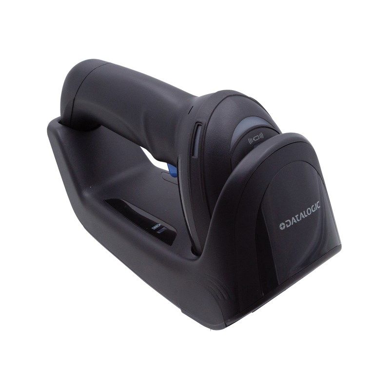 Datalogic Gryphon I GM4132 Handheld bar code reader 1D Black, Grey