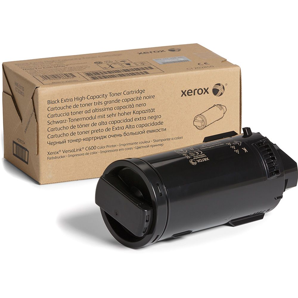 Cartus toner Xerox 106R03939 ,Negru ,16 900 pagini ,Original (106R03939)