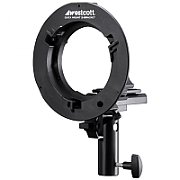 UBIQUITI Quick-Mount suport montaj pentru echipamentele airMAX - Nanobeam/Powerbeam/LiteBeam