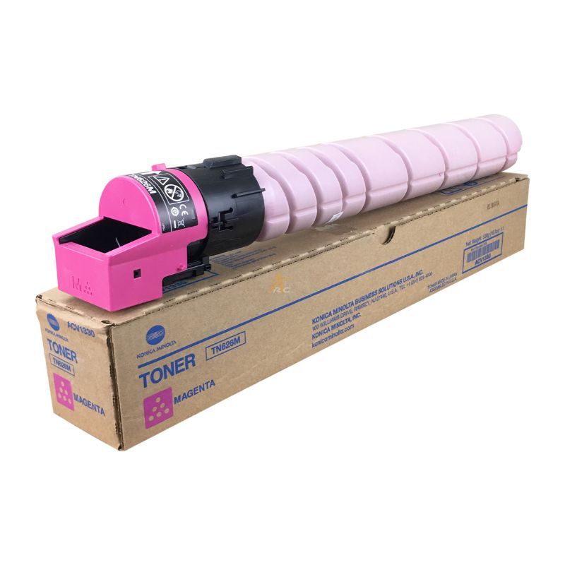 Cartus toner Konica Minolta AAV8350 ,Magenta ,28000 pagini ,Original (TN-328M)