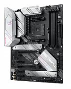 Placa de baza ASUS ROG STRIX B550-A GAMING, socket AM4, 4x DDR4 UDIMM, 6x SATA, 2x NVMe, 13x USB-A, 1x USB-C, ATX