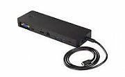 FTS Type-C Portreplicator2 + 3pin AC 90W