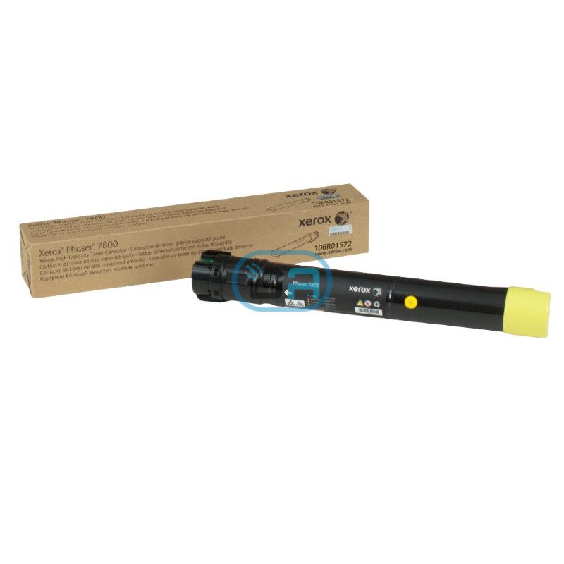 Cartus toner Xerox 106R01572 ,Galben ,17 200 pagini ,Original (106R01572)