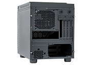 Carcasa Chieftec CUBE CI-01B-OP, Cube Tower, mATX, Negru